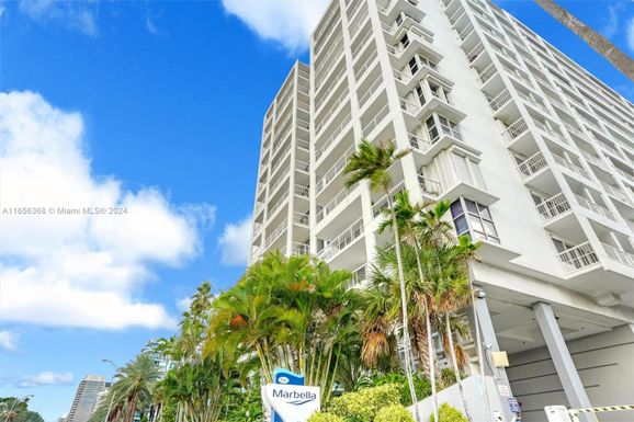 9341 Collins Ave # 1207, Surfside FL 33154