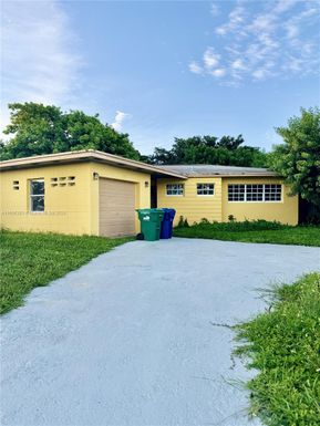 55 NW 193rd Ter, Miami Gardens FL 33169