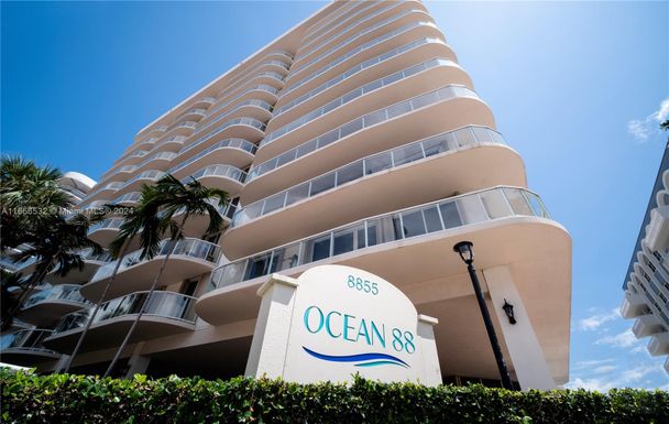 8855 Collins Ave # 2D, Surfside FL 33154