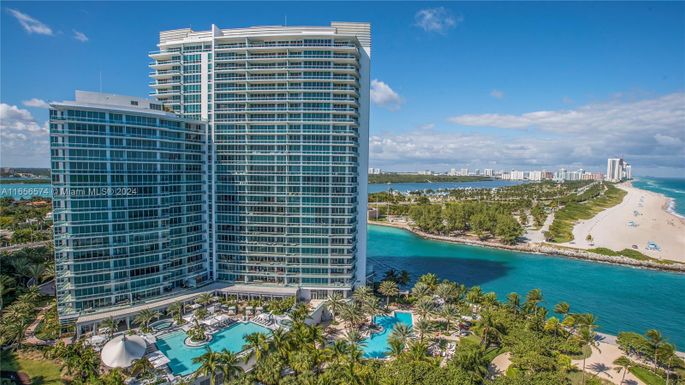 10295 Collins Ave # 902, Bal Harbour FL 33154