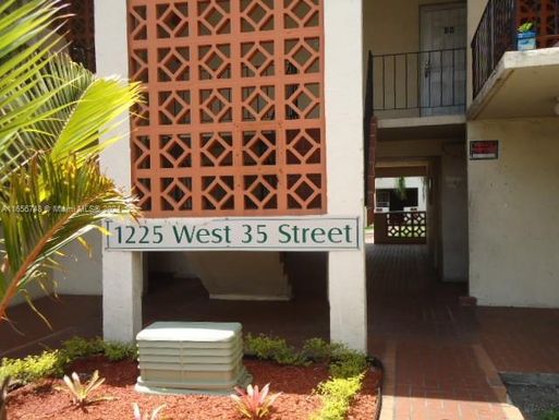 1225 W 35th St # 22A, Hialeah FL 33012