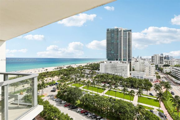 2201 Collins Ave # 1201, Miami Beach FL 33139