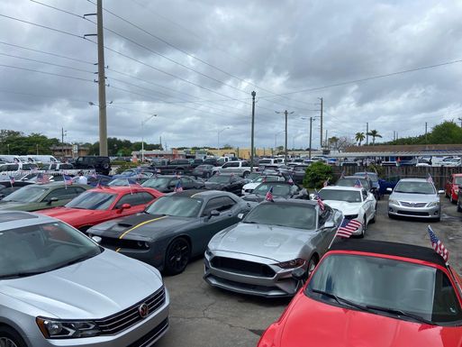 Car Dealership, West Park FL 33012