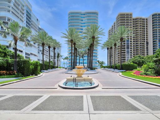 10101 Collins Ave # 15A, Bal Harbour FL 33154