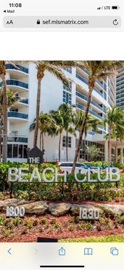 1800 S Ocean Dr # 3607, Hallandale Beach FL 33009