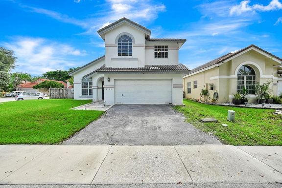 2900 NW 68th Ln, Margate FL 33063