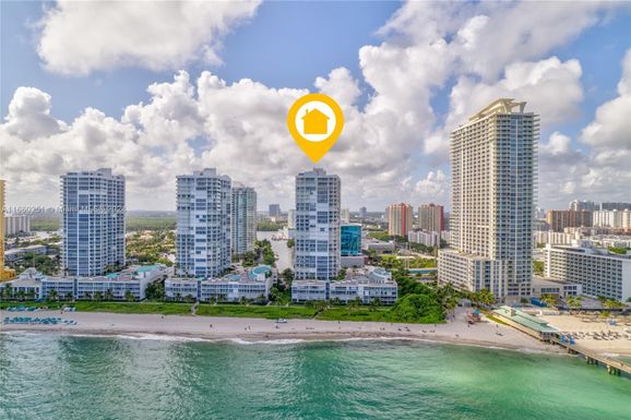 16485 Collins Ave # 1432, Sunny Isles Beach FL 33160