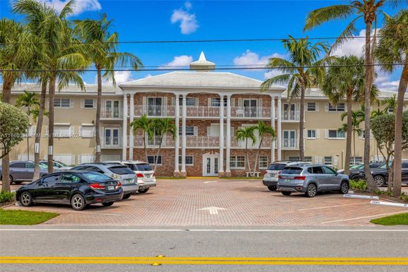 1199 Hillsboro Mile # 211, Hillsboro Beach FL 33062