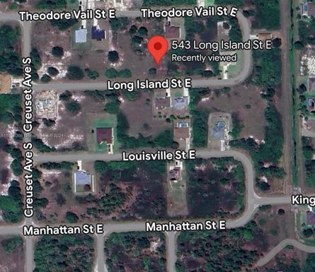 543 LONG ISLAND ST, Lehigh Acres FL 33974