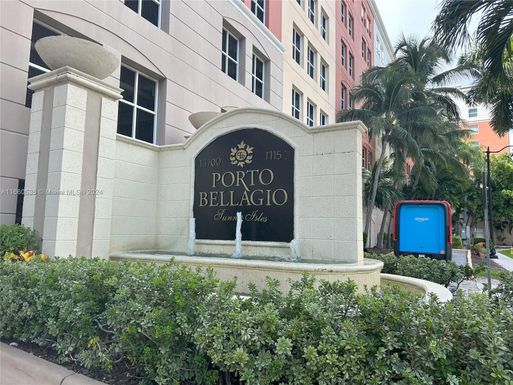 17150 N Bay Rd # 2319, Sunny Isles Beach FL 33160