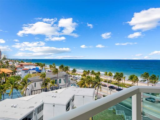 1151 N Fort Lauderdale Beach Blvd # 6B, Fort Lauderdale FL 33304