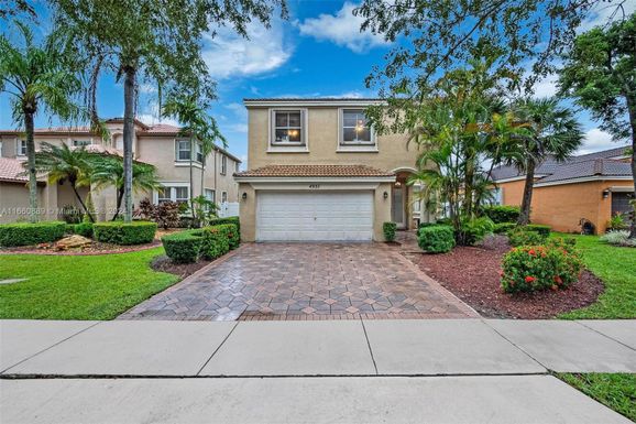 4937 SW 166th Ave, Miramar FL 33027