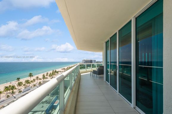 101 S Fort Lauderdale Beach Blvd # 1201, Fort Lauderdale FL 33316