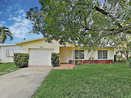 3460 NE 15th Ave, Oakland Park FL 33334