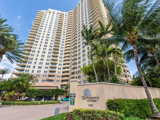 19501 W Country Club Dr # 1611, Aventura FL 33180