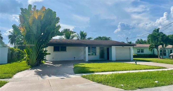 4461 SW 34th Dr, Dania Beach FL 33312