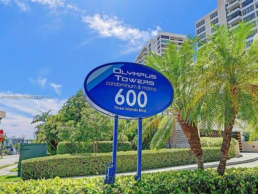 600 Three Islands Blvd # 1014, Hallandale Beach FL 33009