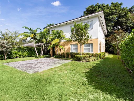 6017 SW 63rd Street, South Miami FL 33143