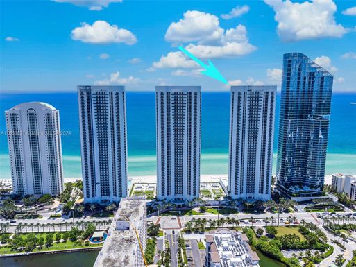 15811 Collins Ave # 1802, Sunny Isles Beach FL 33160