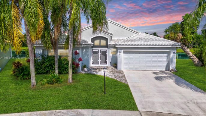 9569 Tavernier Dr, Boca Raton FL 33496