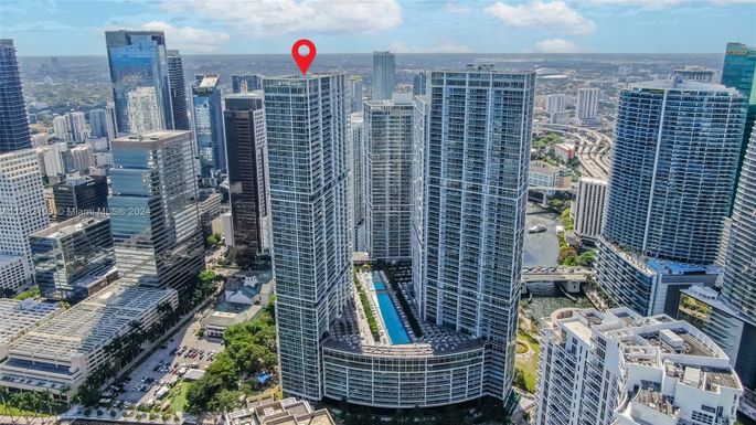 495 Brickell Ave # 4907, Miami FL 33131