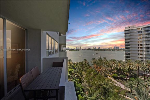 1500 Bay Rd # 846S, Miami Beach FL 33139