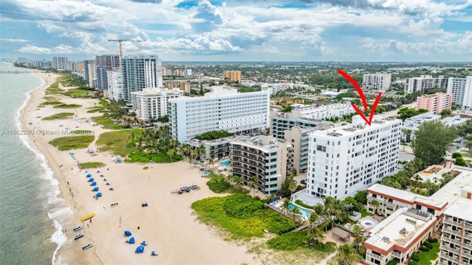 1500 N Ocean Blvd # 801, Pompano Beach FL 33062