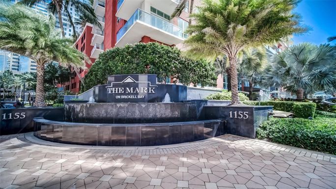 1155 Brickell Bay Dr # 1802, Miami FL 33131