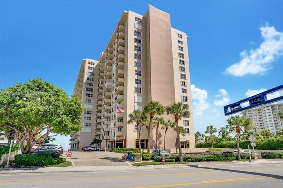 2000 S Ocean Blvd # 12N, Lauderdale By The Sea FL 33062