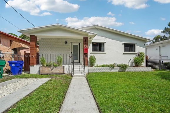 5229 NW 5th Ave, Miami FL 33127