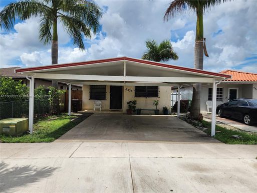 6436 W 22nd Ct, Hialeah FL 33016