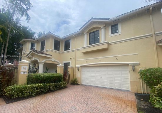 1605 Passion Vine Cir # 1, Weston FL 33326