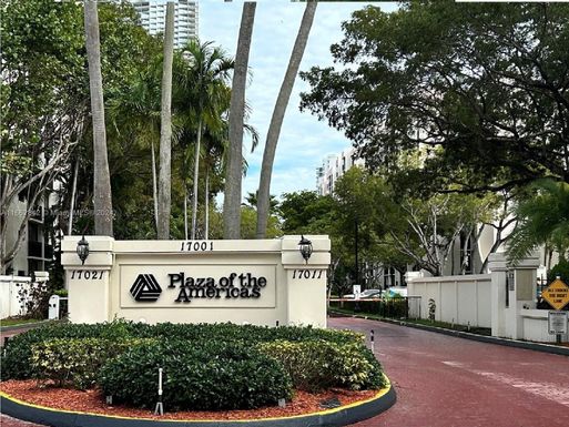 17021 N Bay Rd # 414, Sunny Isles Beach FL 33160