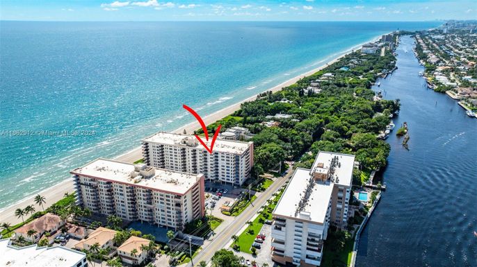 1147 Hillsboro Mile # 907S, Hillsboro Beach FL 33062