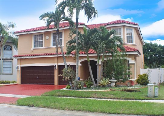 1443 SW 161st Ave, Pembroke Pines FL 33027