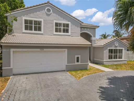 1026 NW 132nd Ave, Sunrise FL 33323