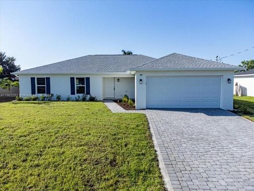 324 NW 19th ST, Cape Coral FL 33993