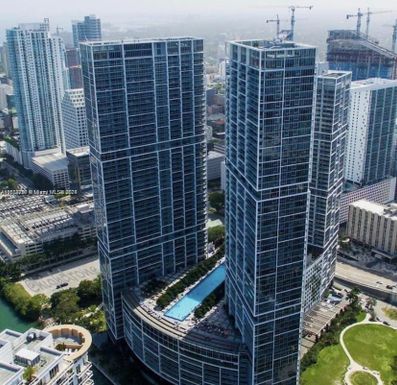 475 Brickell Ave # 2813, Miami FL 33131