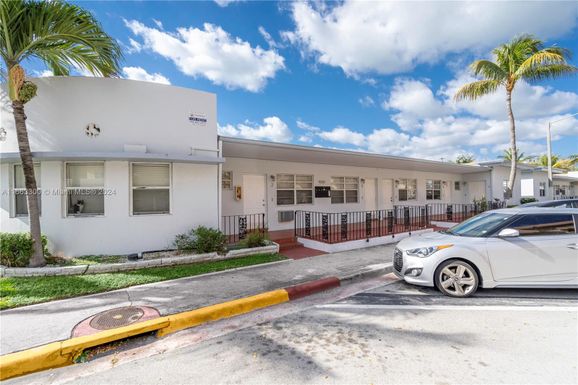 400 81 ST # 5, Miami Beach FL 33141