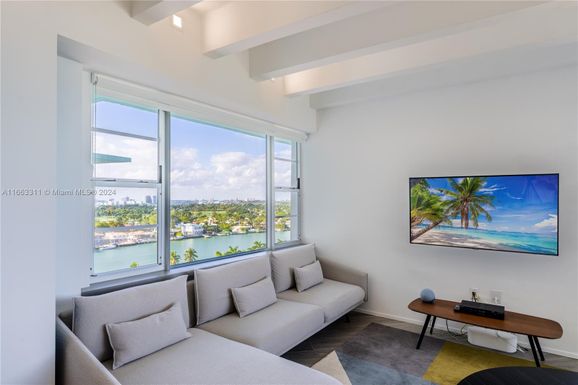 5255 Collins Ave # 12F, Miami Beach FL 33140