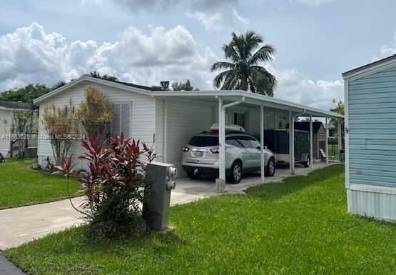 35250 SW 177th Ct   197, Homestead FL 33034