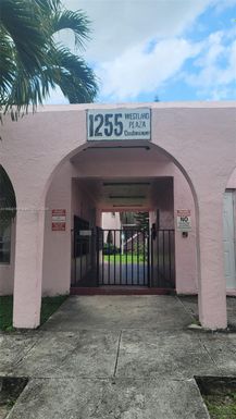 1255 W 53rd St # 1, Hialeah FL 33012