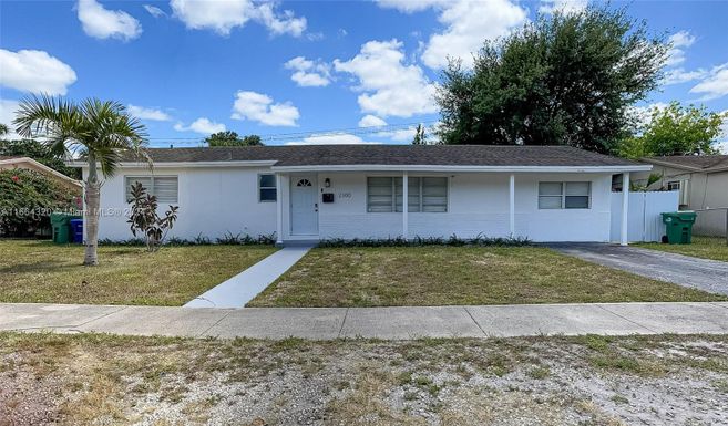 2300 NW 196th Ter, Miami Gardens FL 33056