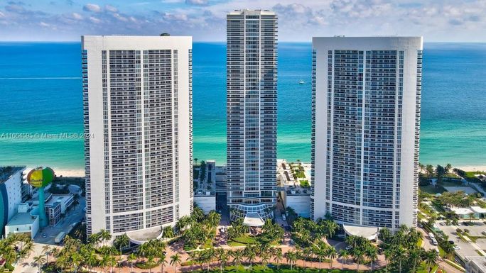 1830 S Ocean Dr # 4709, Hallandale Beach FL 33009