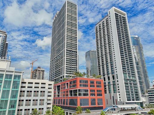 601 NE 1 ave # 3614, Miami FL 33132