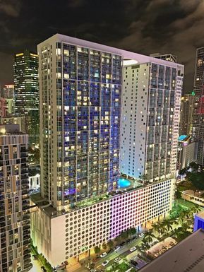 500 Brickell Ave # 1507, Miami FL 33131