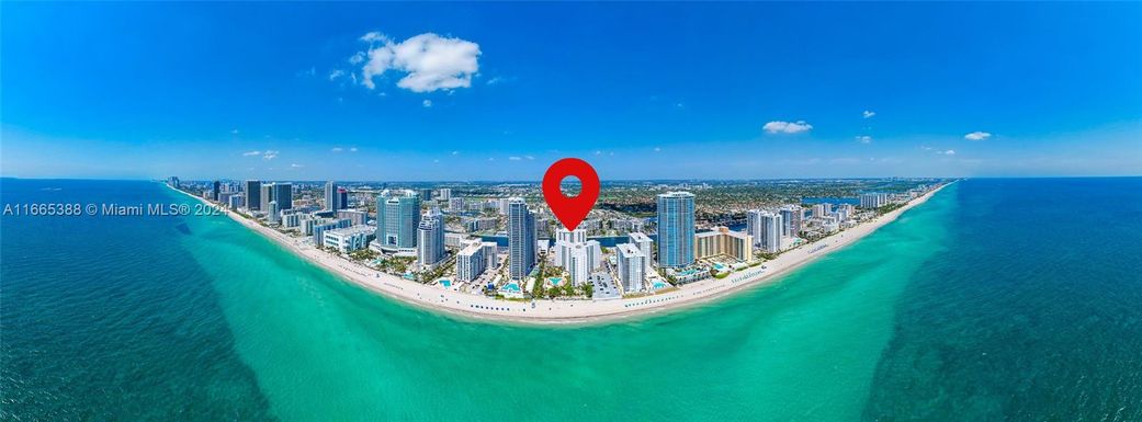 3000 S Ocean Dr # 900, Hollywood FL 33019