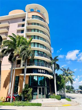 1690 SW 27th Ave # 806, Miami FL 33145