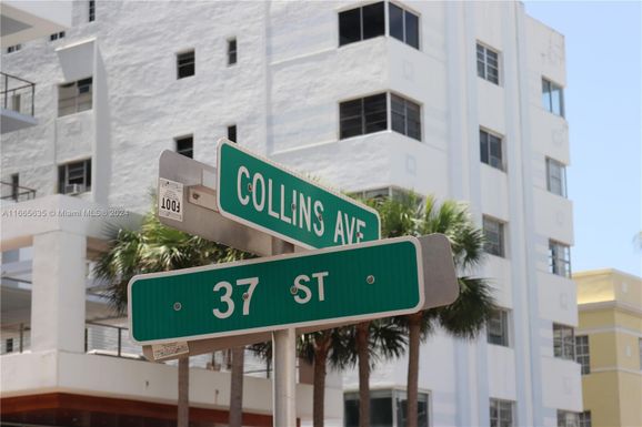 3700 Collins Ave # 108, Miami Beach FL 33140