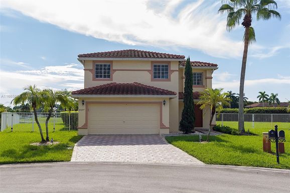 4697 SW 134th Ave, Miramar FL 33027